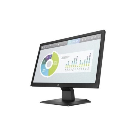 HP INC | 5RD66AAABM | Monitor HP P204v 19,5 (1600 X 900) Conectividad 1 HDMI 1.4 1