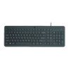 MPS | 664R5AAABM | Teclado Alámbrico HP 150