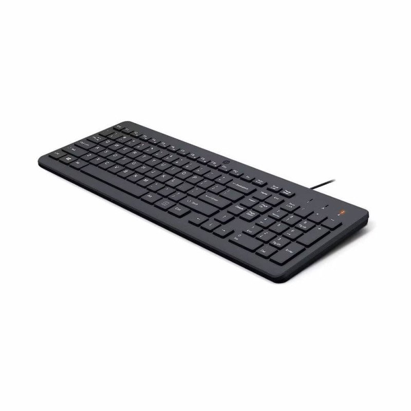 MPS | 664R5AAABM | Teclado Alámbrico HP 150