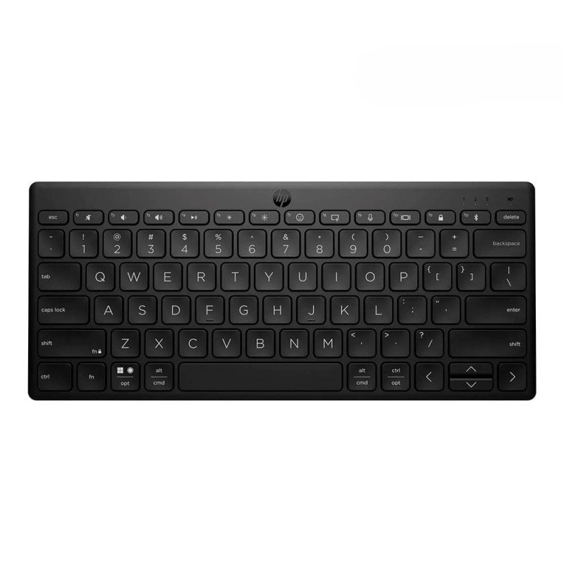 MPS | 692S8AAABM | Teclado HP 350 Compact