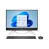 HP INC | 69K53LAABM_X | HP AIO Core i5-1235U / 24-cb1007la/ 8GB / 256GB / FreeDOS / Keyb+M Wireless / Black CarmenB 24