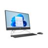 HP INC | 69K53LAABM_X | HP AIO Core i5-1235U / 24-cb1007la/ 8GB / 256GB / FreeDOS / Keyb+M Wireless / Black CarmenB 24