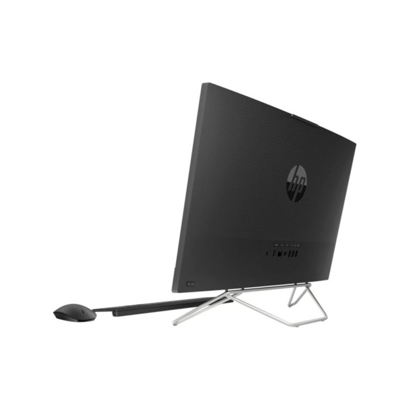 HP INC | 69K53LAABM_X | HP AIO Core i5-1235U / 24-cb1007la/ 8GB / 256GB / FreeDOS / Keyb+M Wireless / Black CarmenB 24