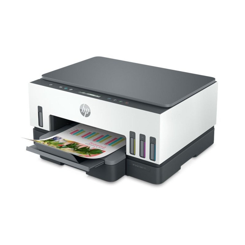 HP INC | 6UU46AAKY | Impresora HP Smart Tank 720 (Imprime, copia, escanea,