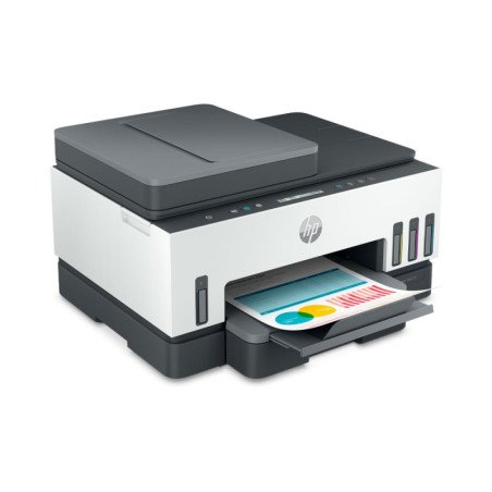 HP INC | 6UU47AAKY | Impresora multifuncional hp smart tank