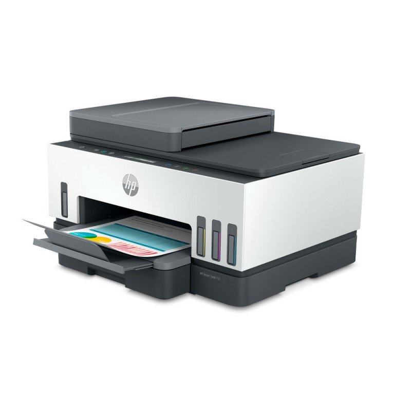 HP INC | 6UU47AAKY | Impresora multifuncional hp smart tank