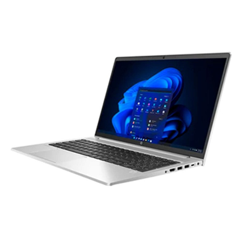 HP INC | 76Q26LTABM | Computador Portatil HP 15,6 Pulgadas RAM 16GB Disco SSD 512 GB COLOR Plateado Windows 11