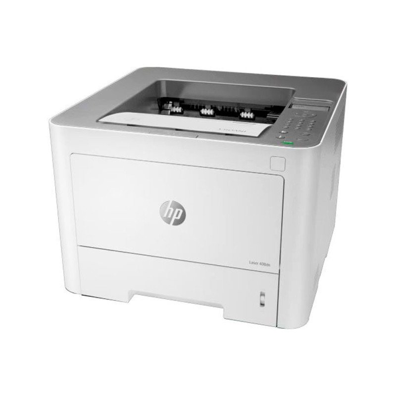 HP | 7UQ75ABGJ | Impresora HP LaserJet M408DN COLOR