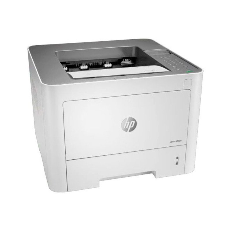 HP | 7UQ75ABGJ | Impresora HP LaserJet M408DN COLOR