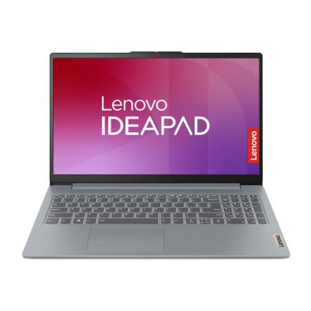 LENOVO | 83ER002YLM | Portátil Lenovo IP Slim 3 15IAH8 Intel Core i5 12450H 15,6 Pulgadas FHD Touch Memoria 8GB Estado Solido