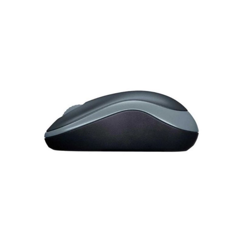 LOGITECH | 910-002225 | Mouse LOGITECH Optico Inalambrico M185 COLOR