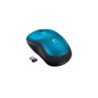 LOGITECH | 910-003636 | Mouse M185 Optico Logitech Inalámbrico Receptor USB