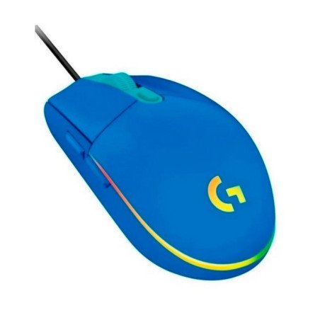 LOGITECH | 910-005792 | Mouse G203 Lightsync Gaming