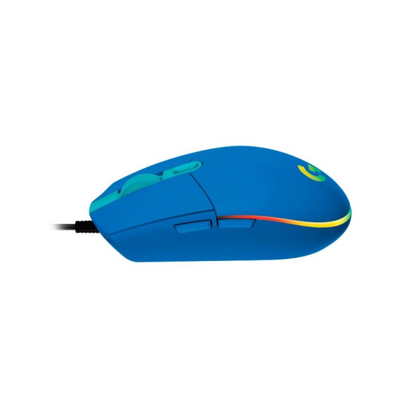 LOGITECH | 910-005792 | Mouse G203 Lightsync Gaming