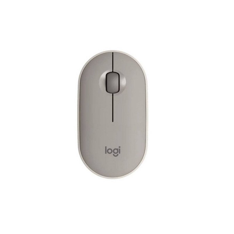 LOGITECH | 910-006648 | Pop Mouse LOGITECH Inalambrico With Emoji COLOR