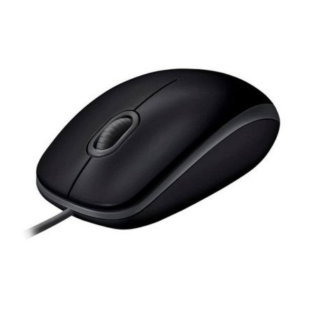 LOGITECH | 910-006756 | MOUSE USB M110 Silent- Black SAMR