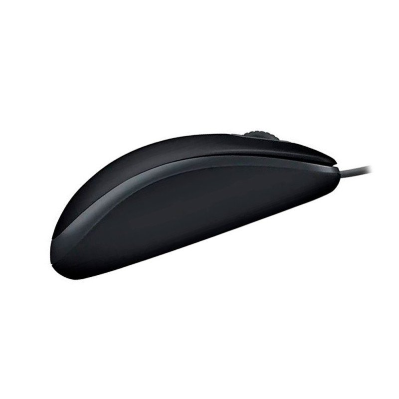 LOGITECH | 910-006756 | MOUSE USB M110 Silent- Black SAMR