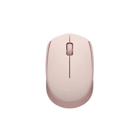 LOGITECH | 910-006862 | MOUSE M170 Wireless ROSE - Clamshell Version