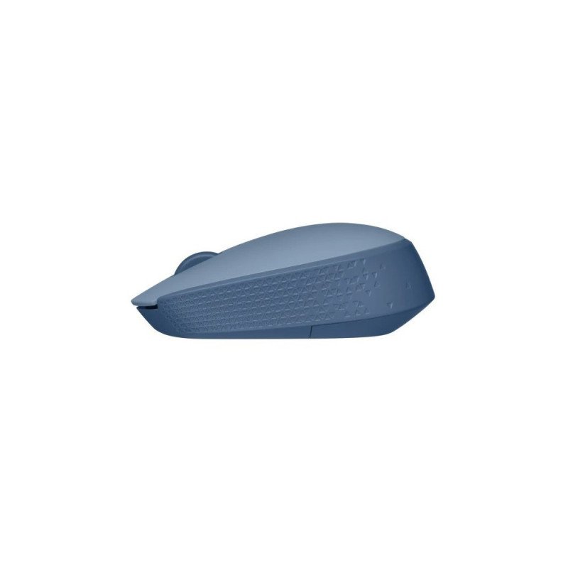 LOGITECH | 910-006863 | MOUSE M170 Wireless BLUE - Clamshell Version