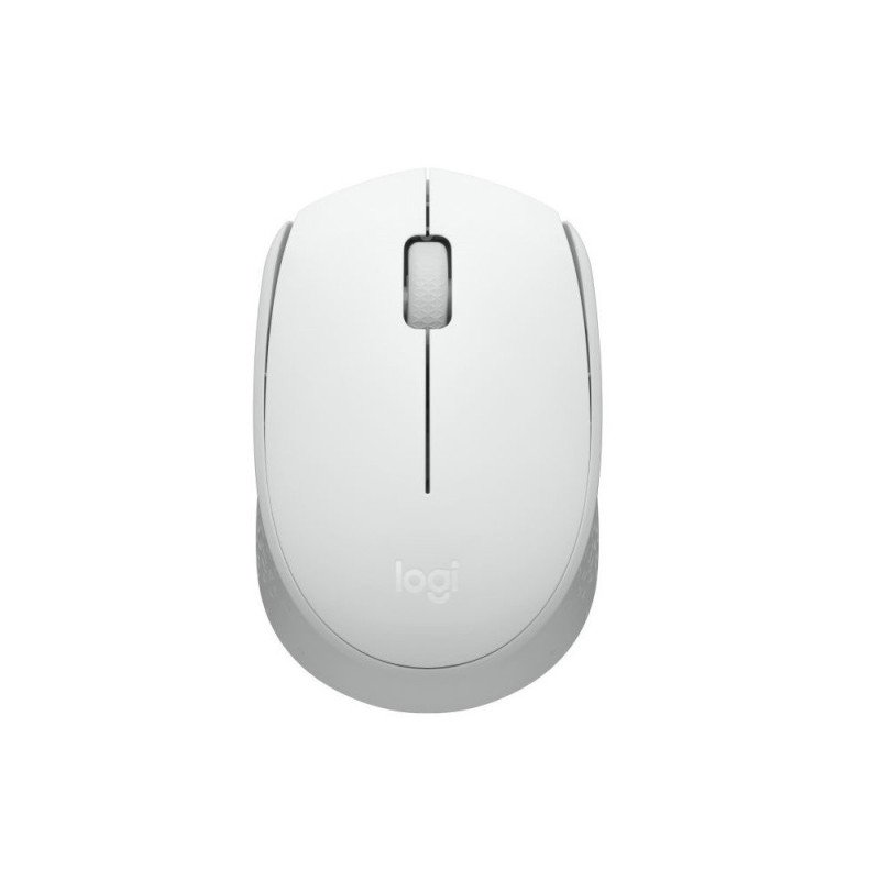 LOGITECH | 910-006864 | MOUSE M170 Wireless BLANCO - Clamshell Version