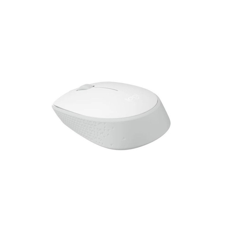 LOGITECH | 910-006864 | MOUSE M170 Wireless BLANCO - Clamshell Version