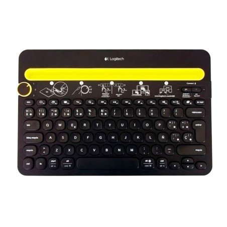 Teclado logitech android sale