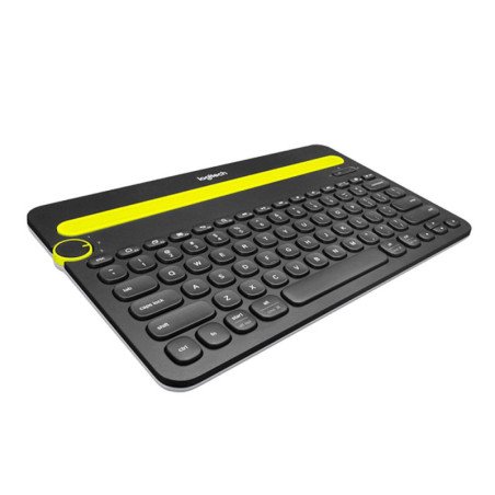 LOGITECH | 920-006346 | Teclado LOGITECH K480 Bluetooth Compatible Win, Mac Y Android COLOR