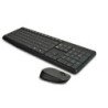 LOGITECH | 920-007901 | Combo Teclado/Mouse MK235 Logitech