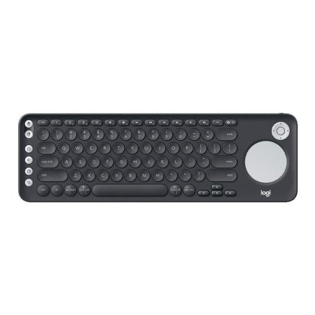 LOGITECH | 920-008824 | Teclado LOGITECH Inalámbrico TV K600 COLOR