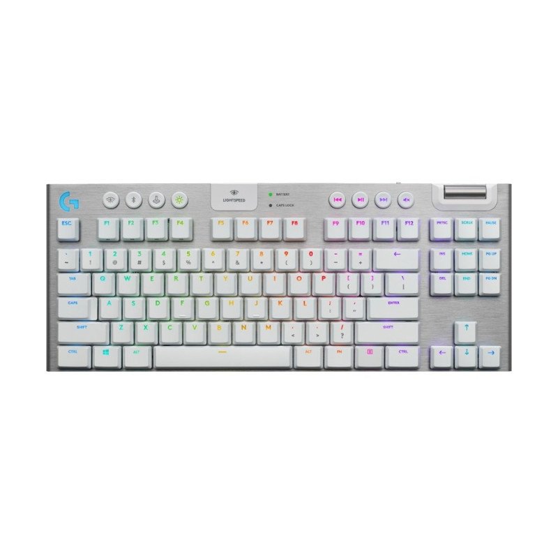 LOGITECH | 920-009660 | Teclado LOGITECH G915 Gaming COLOR