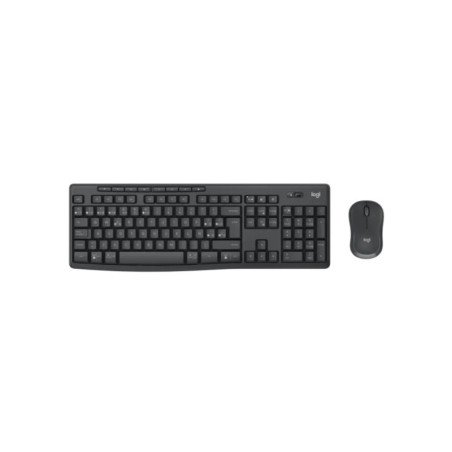 LOGITECH | 920-012063 | Combo LOGITECH Teclado + Mouse Inalambrico