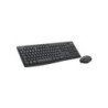 LOGITECH | 920-012063 | Combo LOGITECH Teclado + Mouse Inalambrico