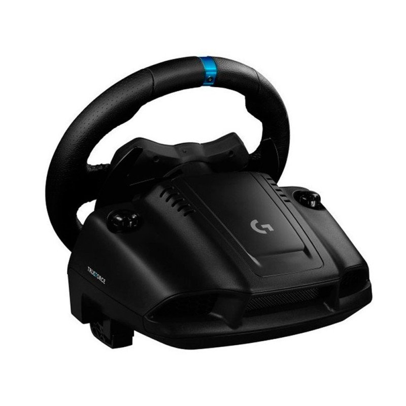 LOGITECH | 941-000156 | Volante y pedales Logitech G923 para videojuegos Xbox One color