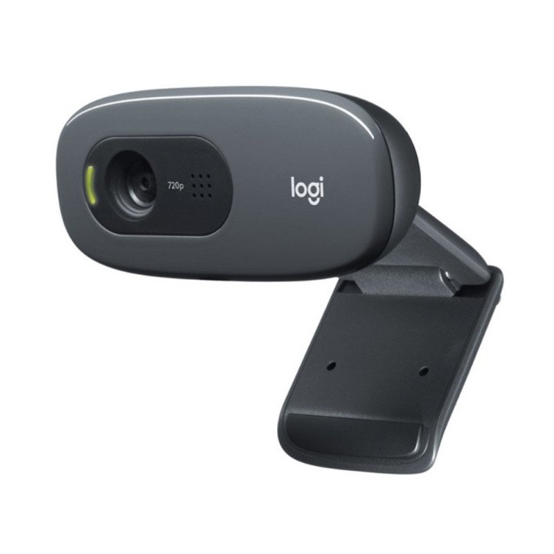 LOGITECH | 960-000694 | Cámara Web LOGITECH C270 HD 3MP COLOR