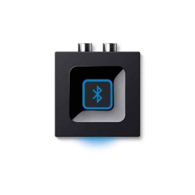 LOGITECH | 980-000910 | Adaptador de Audio Bluetooth Logitech NEGRO Plug