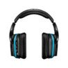 LOGITECH | 981-000742 | Diadema LOGITECH G935 Gaming Inalámbrica USB Multiplataforma COLOR