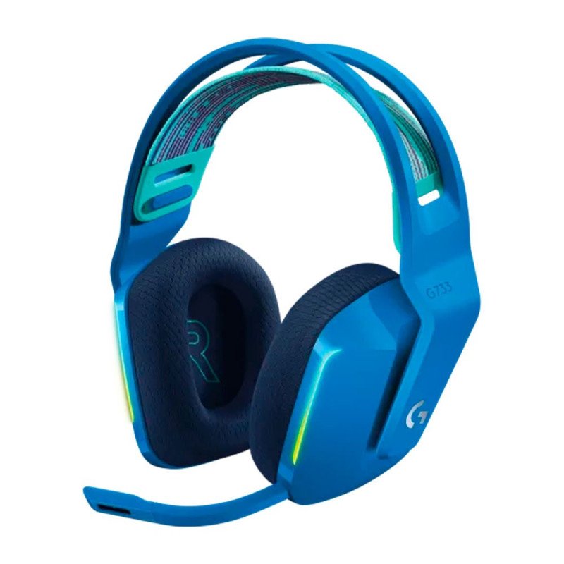 LOGITECH | 981-000942 | Diadema G733 Wireles Headset-