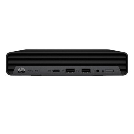 HP INC | 9H9A4LTABM | Equipo de Escritorio HP Pro 400 G9 (9H9A4) RAM 16GB SSD 512GB Windows 11