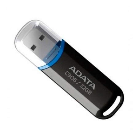 ADATA | AC906-32G-RBK | ADATA Memoria USB 2.0 32GB COLOR