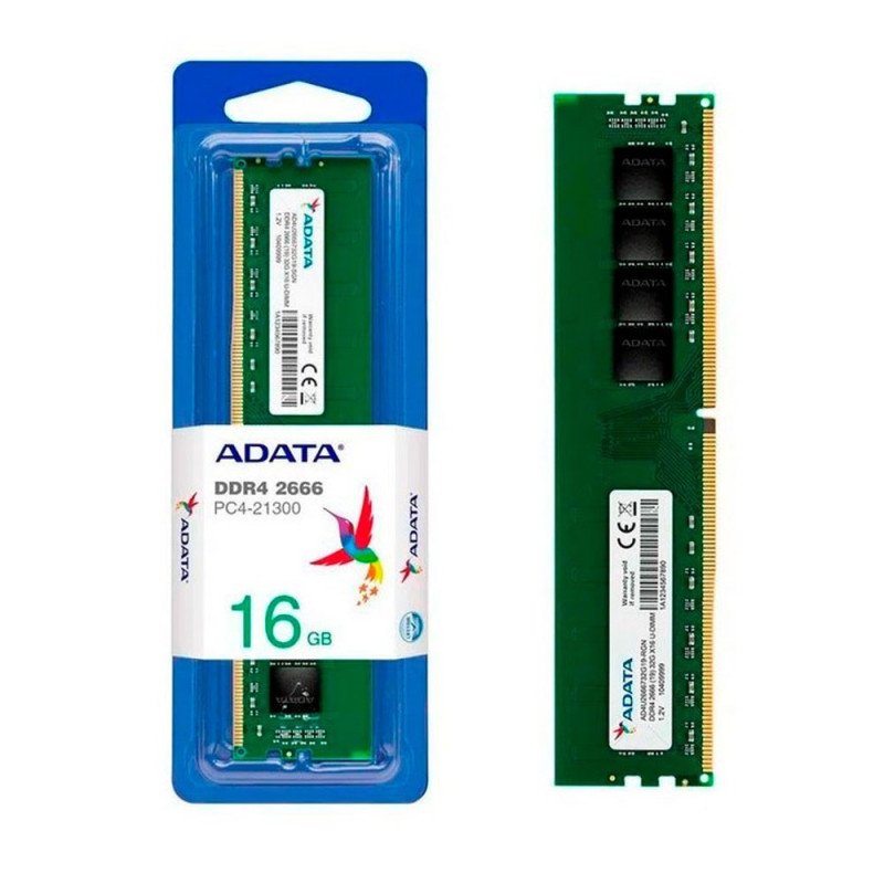 ADATA | AD4S266616G19-SGN | ADATA Memoria RAM Portatil DDR4 16GB