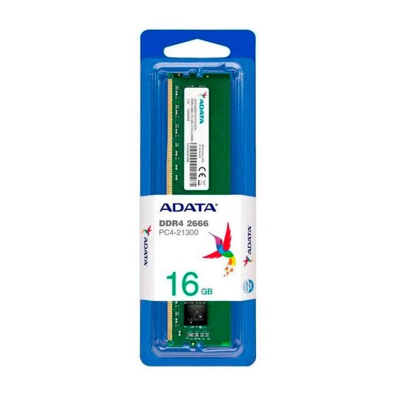 ADATA | AD4S266616G19-SGN | ADATA Memoria RAM Portatil DDR4 16GB