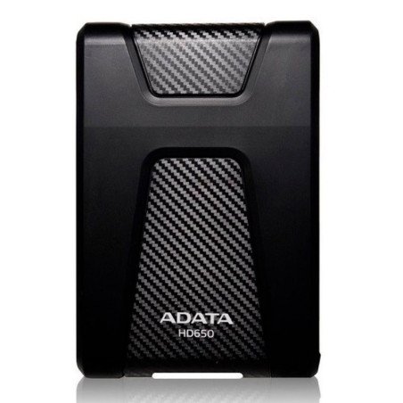 ADATA | AHD650-1TU31-CBK | ADATA Disco Duro Externo Antigolpes 1TB COLOR