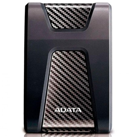 ADATA | AHD650-2TU31-CBK | Disco Duro Externo Adata Antigolpes HD650 2TB