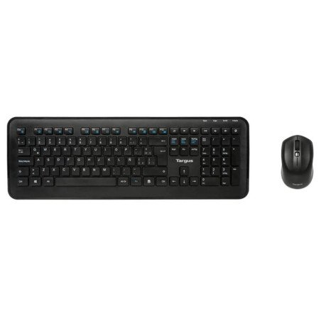 MPS | AKM610ES | Teclado + mouseKM610 Wireless Keyboard and Mouse