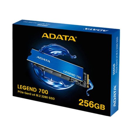 ADATA | ALEG-700-256GCS | ADATA Unidad De Estado Solido PCIE 256GB Legend