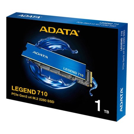 ADATA | ALEG-710-1TCS | Unidad de estado Solido ADATA PCIE 1TB