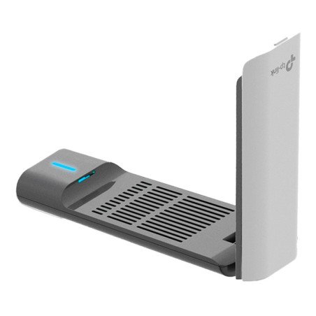 TPLINK | Archer TX20UH | Adaptador de red TPLINK AX1800 High Gain Dual Band Wi-Fi 6 USB Adapter SPEED: 1201 Mbps at 5 GHz + 574