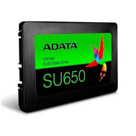 ADATA | ASU650SS-240GT-R | ADATA Disco Solido SSD Sata 240GB COLOR