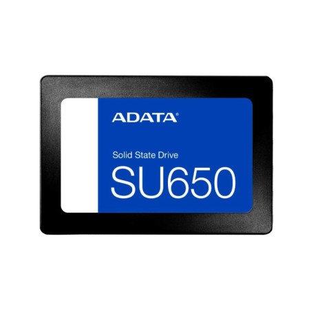 ADATA | ASU650SS-256GT-R | ADATA Unidad De Estado Solido SU650 256GB COLOR