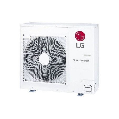 LG | AT-Q30GPLA4 | Aire Acondicionado LG Cassette 4 Vías 24000 BTU COLOR